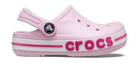 Crocs™ Bayaband Clog Kid’s 207018 Ballerina Pink/Candy Pink - 28