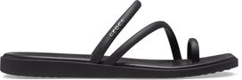 Crocs™ Miami Toe Loop Sandal Black - 38,5