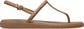 Crocs™ Miami Thong Sandal Milk Chocolate - 38,5