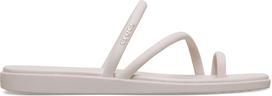 Crocs™ Miami Toe Loop Sandal Cocoa Cream - 38,5
