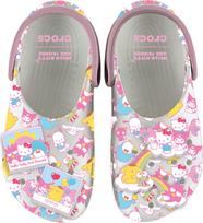 Crocs™ HKF Pastel Classic Clog Kid’s Multi - 35