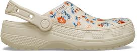 Crocs™ Classic Crafted Floral Clog Frappe - 38,5