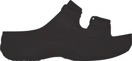 Crocs™ Saturday Platform Sandal Women’s Black - 41