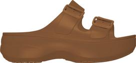 Crocs™ Saturday Platform Sandal Women’s Sepia - 37,5