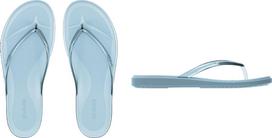 Crocs™ Miami Jelly Round Toe Flip Women’s Sky Blue Jelly - 39,5