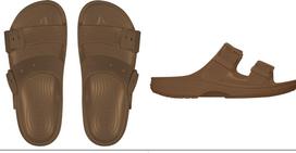 Crocs™ Sandal Men’s Umber - 41