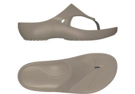 Crocs™ Kadee Wedge Flip Cobblestone - 38.5