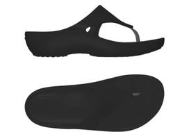 Crocs™ Kadee Wedge Flip Black - 36.5