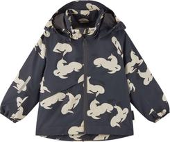 REIMA ReimaTec jacket Soukka 5100429B Soft black 9783 - 86