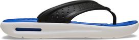 Crocs™ INMOTION FLIP Black/Blue Bolt - 43,5