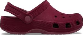 Crocs™ Classic Velvet Clog Kid’s Beetroot - 27