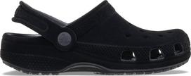 Crocs™ Classic Velvet Clog Kid’s Black - 26
