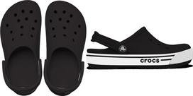 Crocs™ Bayaband Sport Clog Black/White - 43,5