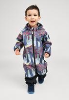 REIMA Moomin Mjosa 5100328C Soft black 9786 - 80