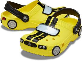 Crocs™ CLASSIC IAM RACE CAR CLOG KID’S 210991 Cyber Yellow - 23