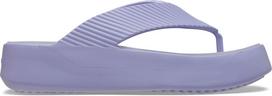 Crocs™ GETAWAY GROOVE PLATFORM FLIP Mystic Purple - 38,5