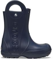 Crocs™ HANDLE IT RAIN BOOT KID’S Navy - 23
