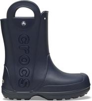 Crocs™ HANDLE IT RAIN BOOT 210956 Navy - 37,5