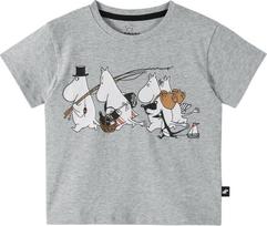 REIMA Moomin Gosa 5200430A Melange grey - 80