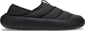 Crocs™ Classic Puff Moc Black/Black - 36,5