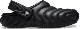 Crocs™ CLASSIC LINED OVERPUFF CLOG Black - 38,5
