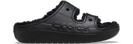 Crocs™ BAYA COZZZY SANDAL Black - 37,5