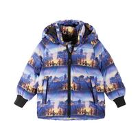 REIMA MOOMIN LYKTA 5100013B Twilight Blue - 86