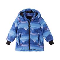 REIMA MOOMIN LYKTA 5100013B Frozen Blue - 110