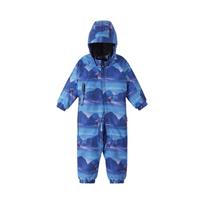 REIMA MOOMIN LYSTER 5100011D Frozen Blue - 92