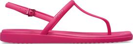 Crocs™ Miami Thong Sandal Dragon Fruit - 37,5