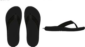 Crocs™ Yukon Vista II LR Flip Black/Black - 43,5
