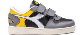 DIADORA MAGIC BASKET LOW PS BATMAN Gull/White - 29