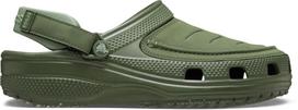 Crocs™ Yukon Vista II LR Clog Men’s Army Green - 44,5