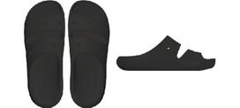 Crocs™ Classic Sandal v2 Kid’s Black - 28