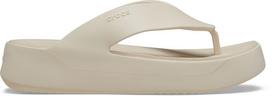 Crocs™ Getaway Platform Flip Stucco - 37,5