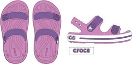 Crocs™ Crocband Cruiser Sandal Bubble - 33,5