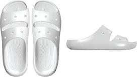 Crocs™ Classic Sandal v2 209403 White - 44,5