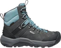 Keen Revel Iv Mid Polar Women’s Magnet/North Atlantic - 40,5