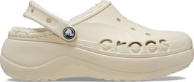 Crocs™ Baya Platform Lined Clog Winter White - 38,5