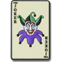 Crocs™ Crocs BATMAN JOKER CARD G1055000-MU Crocs BATMAN JOKER CARD G1055000-MU - One size