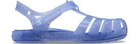 Crocs™ Isabella Sandal Kid’s Moon Jelly - 23