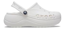 Crocs™ Baya Platform Clog White - 39.5