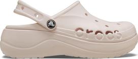 Crocs™ Baya Platform Clog Barely Pink - 42.5
