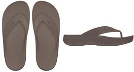 Crocs™ Baya Platform Flip Truffle - 38.5