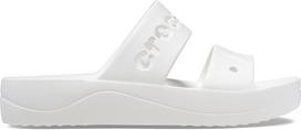 Crocs™ Baya Platform Sandal White - 36,5