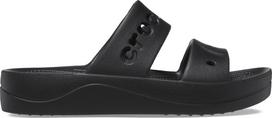 Crocs™ Baya Platform Sandal Black - 36.5
