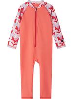REIMA SunProof overall Polskii 5200130A Misty Red 324B - 86