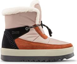 COUGAR Vibe Suede Nylon Cream/Tobacco - 40