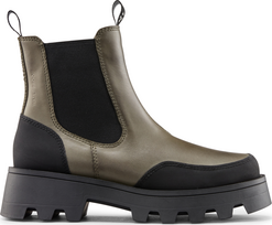 COUGAR Shani Rubber Leather Olive - 37