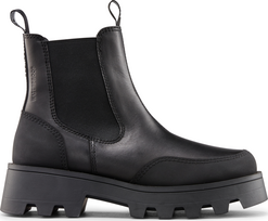COUGAR Shani Rubber Leather Black - 38,5
